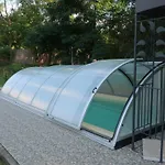 In Doebroekoez Mit Privatem Pool By Interhome Prázdninový dům Dobrokoz